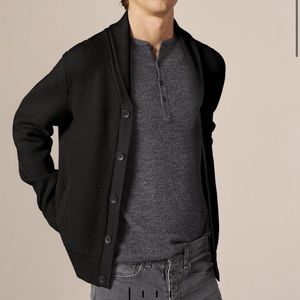 Rag and Bone Cardigan Sweater Mens